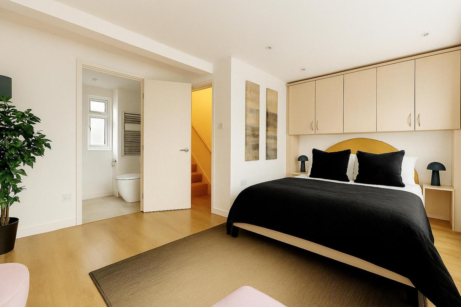 Architect's Sophisticated Private 3bed 3bath House Off Oxford St Apartamento *